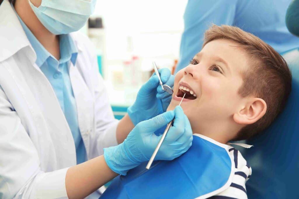 Endodontic Treatments for Children in Summerville, SC