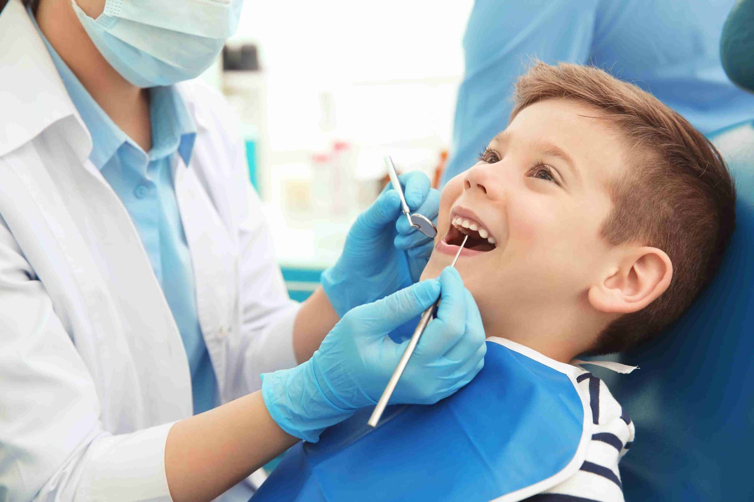 Root Canal Treatments for Children in Summerville, SC at Endodontic Specialists by Solomon Dental