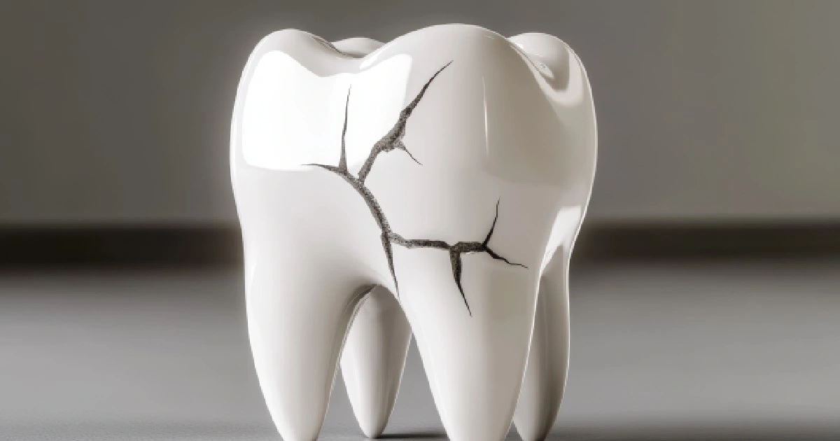 Cracked Teeth In Summerville, SC