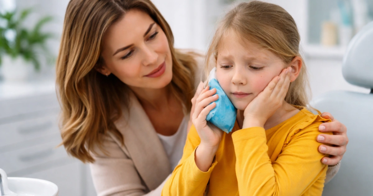 Prevention and Early Care for Traumatic Dental Injuries in Children at Endodontic Specialists by Solomon Dental in Summerville, SC