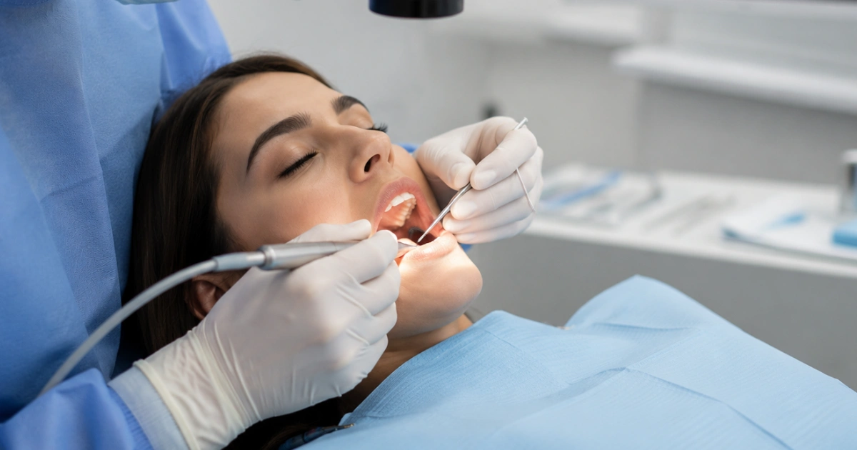 Apicoectomy for Persistent Tooth Infection at Endodontic Specialists by Solomon Dental